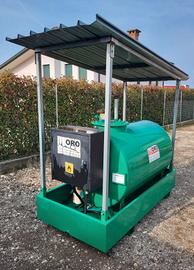 Cisterna gasolio Moro