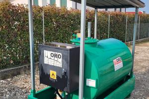 Cisterna gasolio Moro