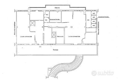 Negozio Quartu Sant'Elena [Cod. rif 3273218VCG]