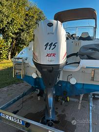 Selva 115 fuoribordo (Yamaha)