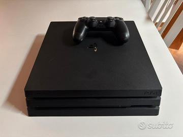 PlayStation 4 Pro 1TB PS4
