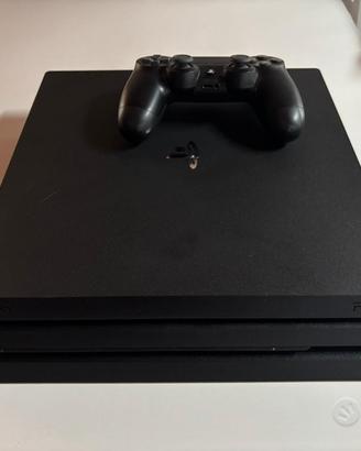 PlayStation 4 Pro 1TB PS4