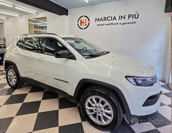 Jeep Compass 1.3 Turbo T4 190 CV PHEV 4xe Longitud