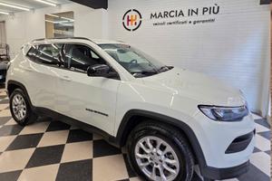 Jeep Compass 1.3 Turbo T4 190 CV PHEV 4xe Longitud