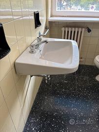 Lavandino Standard Gio Ponti