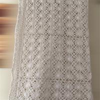 Tovaglia uncinetto vintage