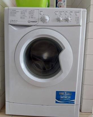 Lavatrice Indesit 6 kg