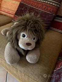 Peluche Leone - Trudi originale