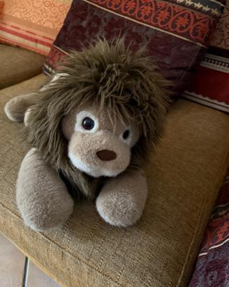 Peluche Leone - Trudi originale