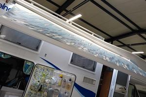 Tendalino per Camper