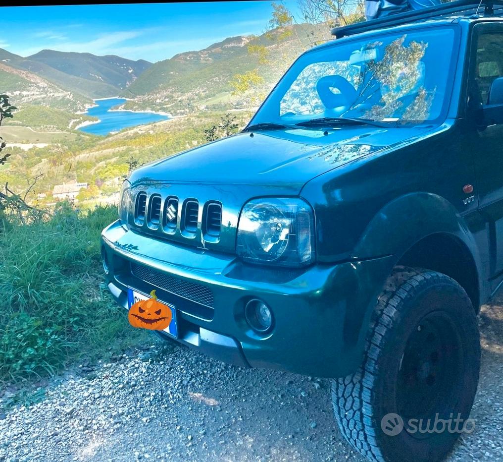 Suzuki Jimny 3ª serie