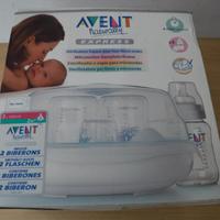 Avent Naturally Express- Sterilizzatore per forno 