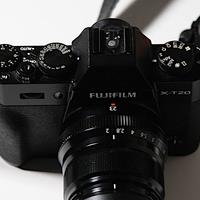 Fujifilm XT-20 mirrorless 24MP SOLO CORPO