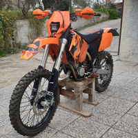 Ktm Exc 125 2005 Enduro/Motard