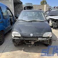 FIAT SEICENTO 600 2° SERIE 1.1 54CV -ricambi