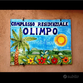 Bilocale Villetta in Residence Olimpo