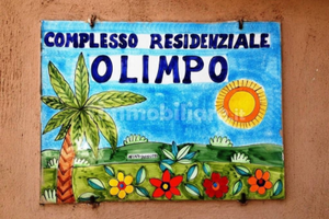 Bilocale Villetta in Residence Olimpo