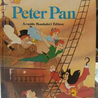 Libro Peter Pan illustrato