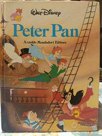 Libro Peter Pan illustrato