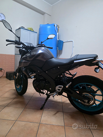Yamaha mt 125