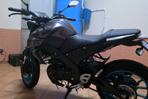 Yamaha mt 125