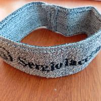 Fascia sportiva per testa