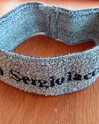 Fascia sportiva per testa