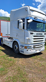 Scania r560