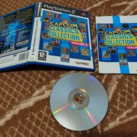 Capcom collection volume 2 PlayStation 2 originale