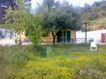 Viletta indipendente in collina di diamante