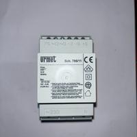Alimentatore citofonico URMET 786/11