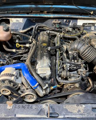 Motore jeep 4000