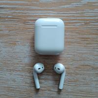 Auricolari wireless originali AirPods Apple 