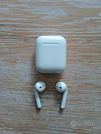 Auricolari wireless originali AirPods Apple 