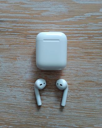 Auricolari wireless originali AirPods Apple 