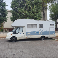 Rimor SuperBrig 677 TC