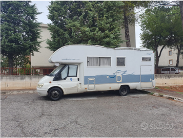 Rimor SuperBrig 677 TC