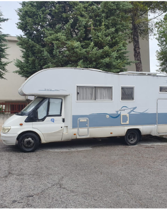 Rimor SuperBrig 677 TC