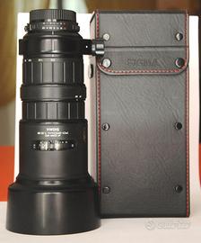 Zoom  APO   70-200  SIGMA  F.2,8  per  NIKON