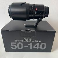 FUJI XF 50-140 f2.8 R LM OIS WR - Fujinon Zoom