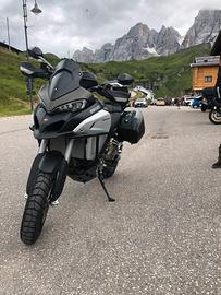 Ducati multistrada enduro