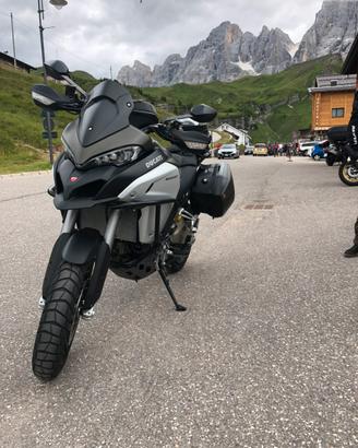 Ducati multistrada enduro