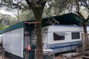 Struttura campeggio