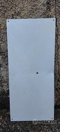 Lastre aluminio.