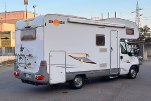 Fiat DUCATO CAMPER