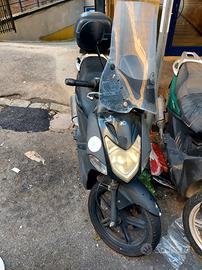 Kymco Agility 125 - 2011