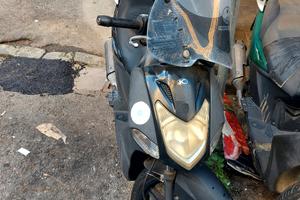 Kymco Agility 125 - 2011