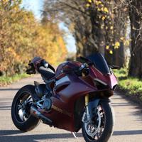 Carene complete Panigale V4 V4S