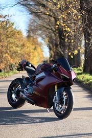 Carene complete Panigale V4 V4S