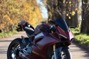 Carene complete Panigale V4 V4S